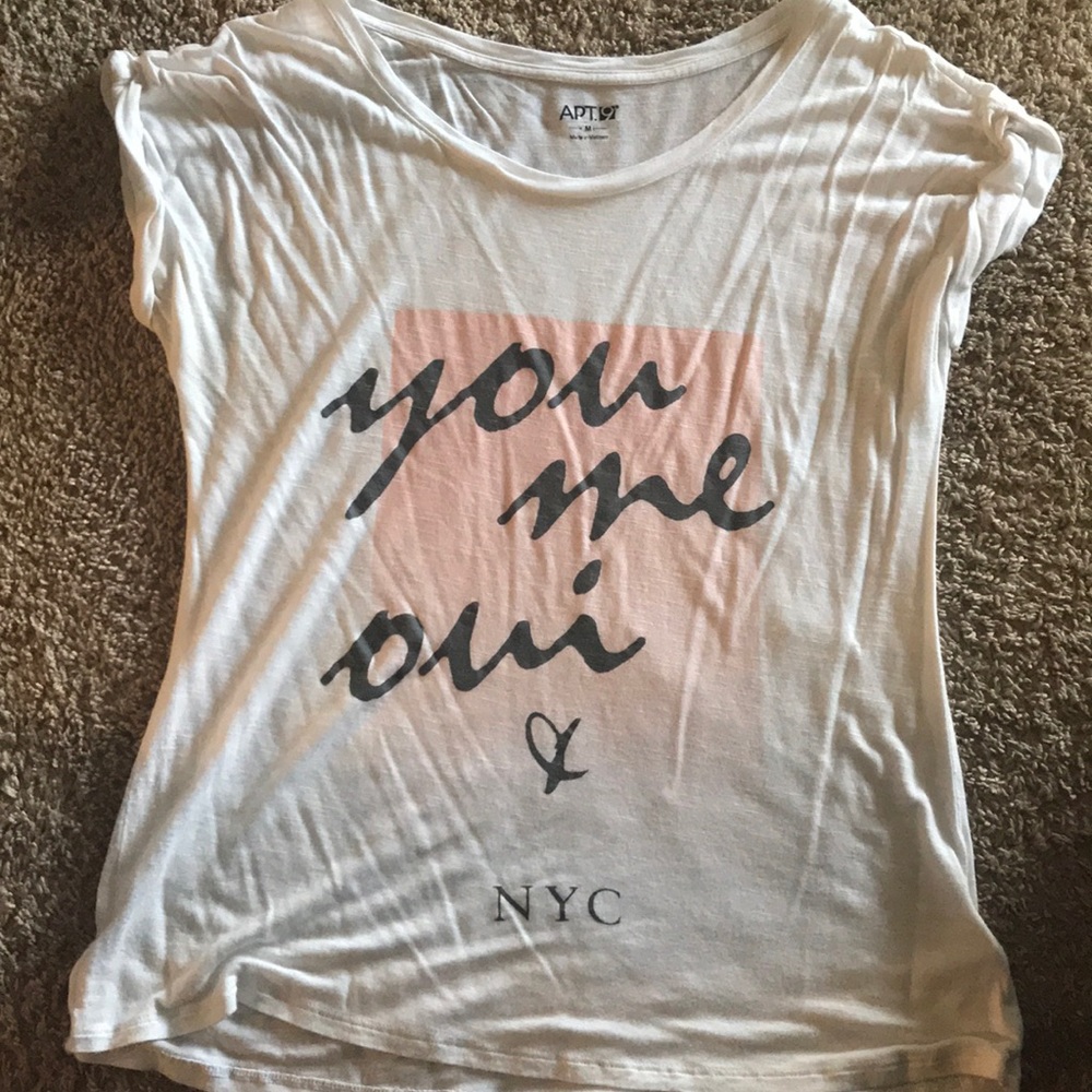 Short Sleeve Tee - Picture 2 of 2